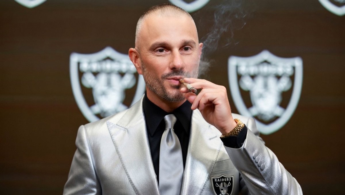 John Spytek absolutely killed it with this NFL Draft! He also got some solid UDFA’s! Let’s gooo Raiders!!! #RaiderNation