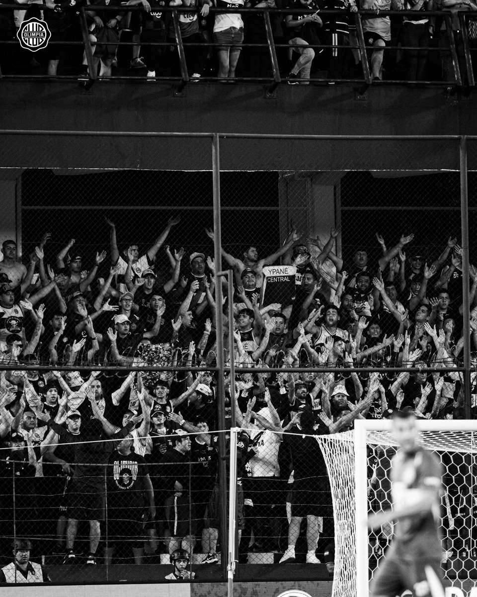 Club Olimpia tweet media