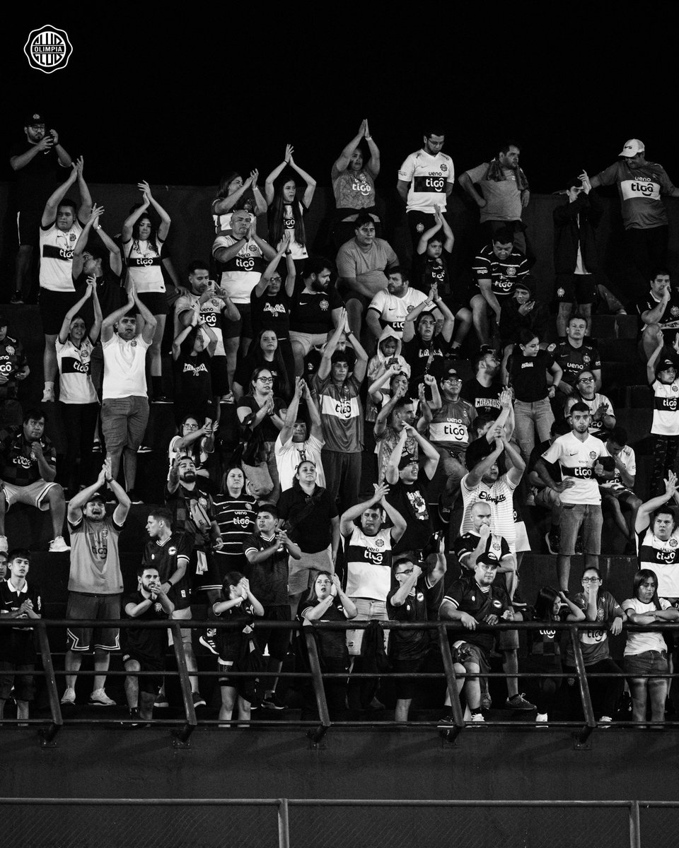 Club Olimpia tweet media