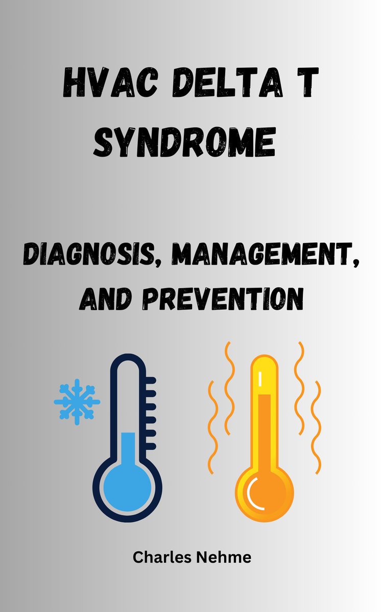 charlego's tweet image. 🌡️ Master HVAC design and energy efficiency with engineering books by CHARLES NEHME, available on Amazon, Google Books, and Apple Books. 🌡️ #EnergyEfficiency #HVACDesign