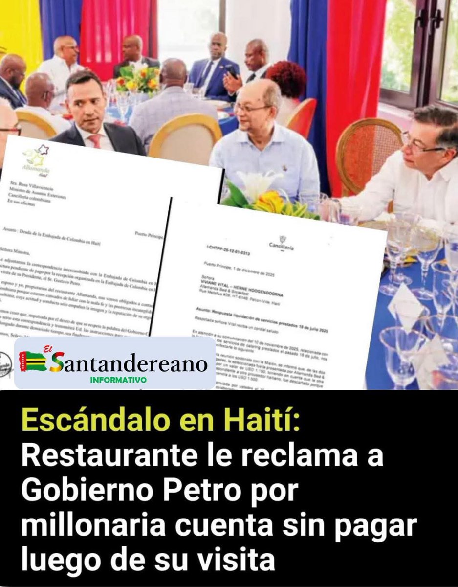 Mariano Ospina tweet media