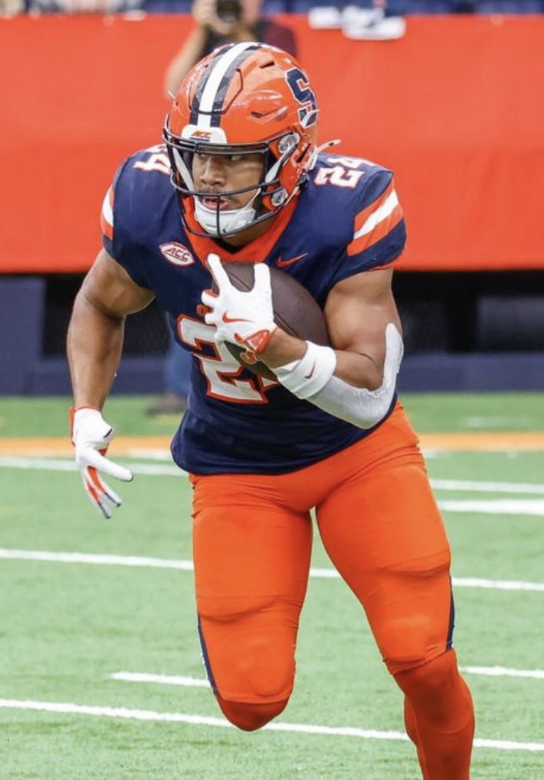 CallDT's tweet image. Syracuse Orange RB Will Nixon, an undrafted free agent, has told me he will be attending Rookie Minicamp for both the Buffalo Bills &amp;amp; the Tennessee Titans.

#Syracuse #Bills #Titans #NFL #sports @william_nixonTD
