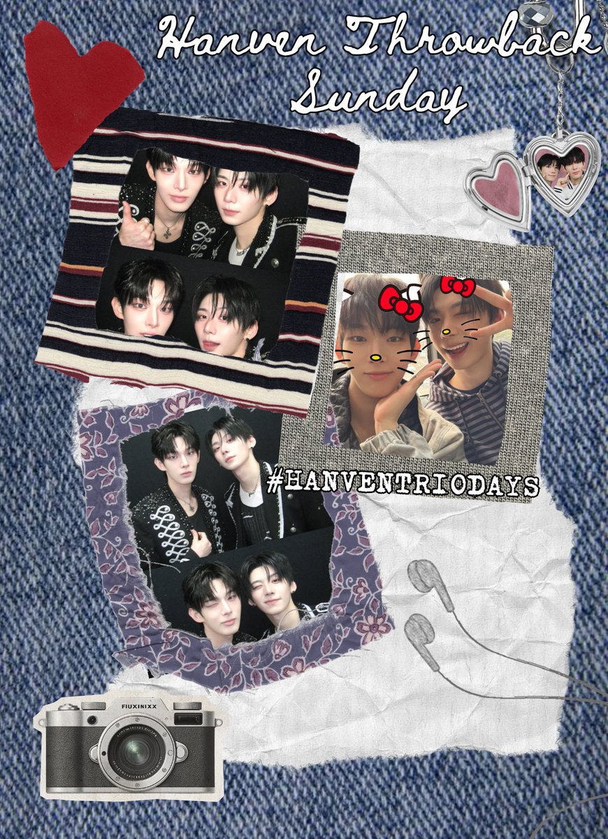 hanvensource's tweet photo. #HTD_ThrowbackSunday Third round!
Now we're entering our TP era and what an era this has been.
We had our first Hanven selca after debut in this era!
We remembered losing our minds when the photos were posted on their IG account, then a day later Steven surprised us with another one on weverse π«ͺπ
Do you have any memories during this, Havenz?
#HANVENTRIODAYS #STEVEN #μ€ν°λΈ #HAN #λ°ν #νλΈ