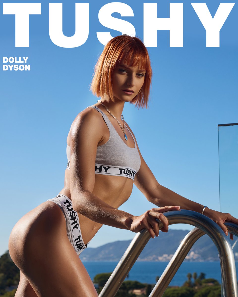 TUSHY tweet media