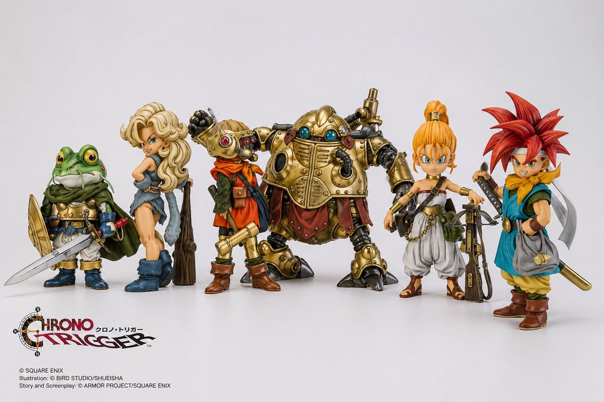 トリッカル コミー フィギュア こんな感じで、次のフィギュアもよろしくー👌1体8800円なら52800円で