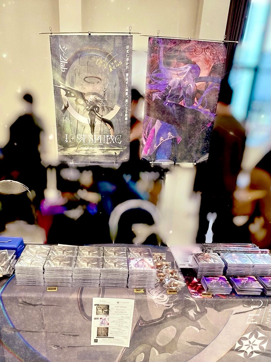 Fluoritopia❀⋆✦M3シ-21ab新譜 tweet media