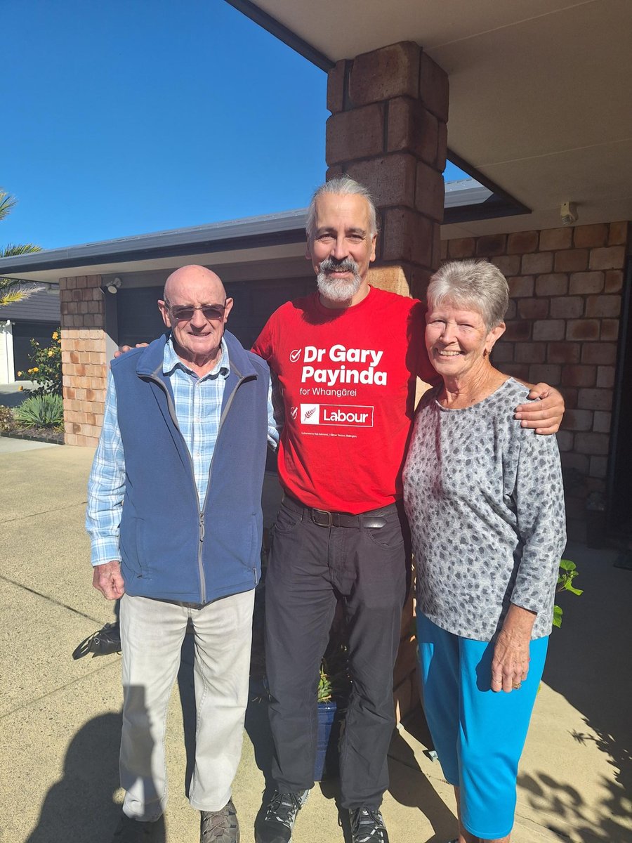 Dr Gary Payinda tweet media