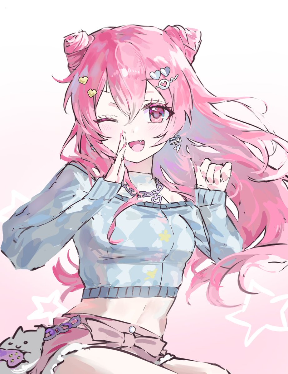 ypunfq's tweet image. 셤 기간에는 아이리를 그릴 수 밖에