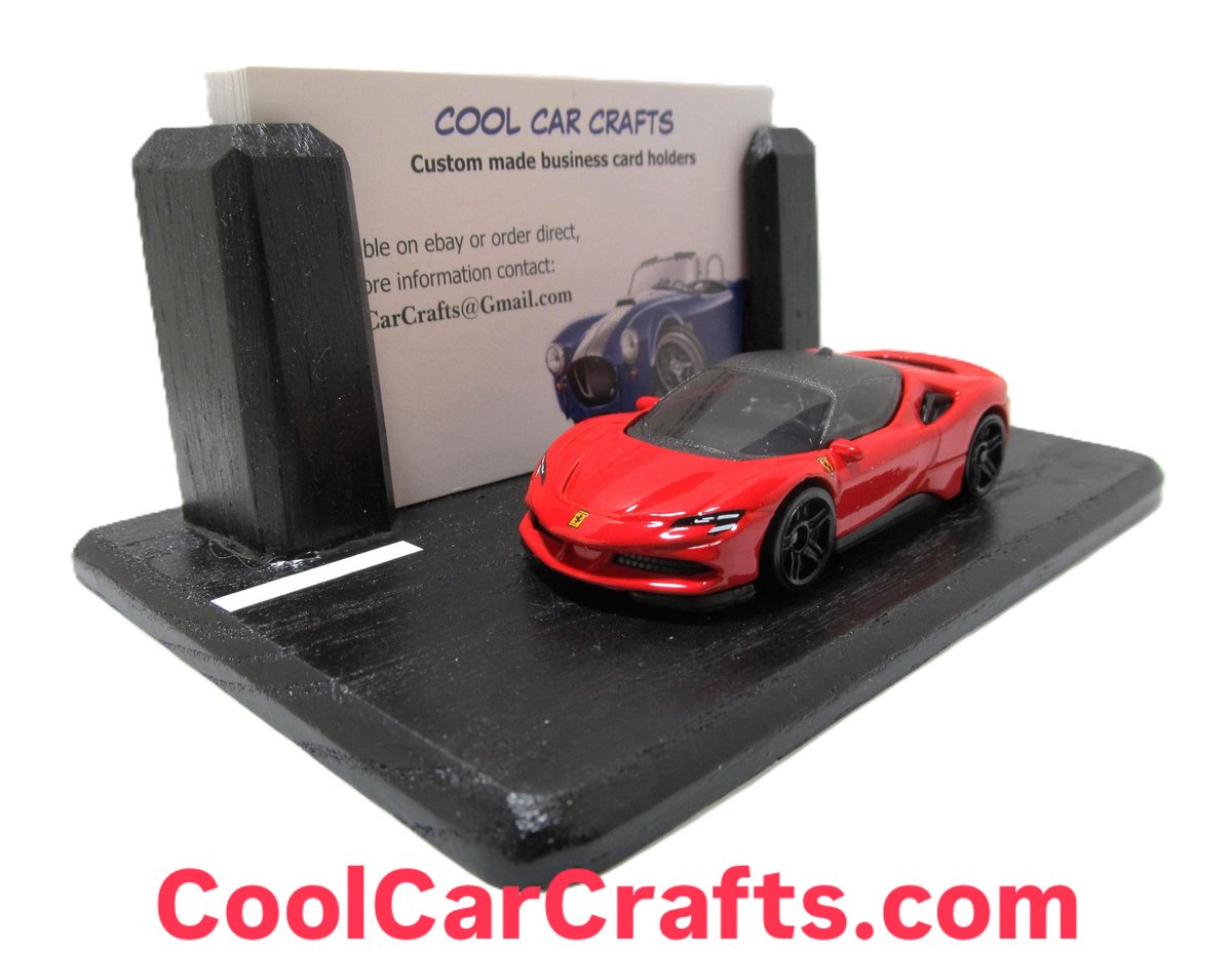 Cool Car Crafts tweet media
