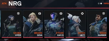 NRG tina tweet media