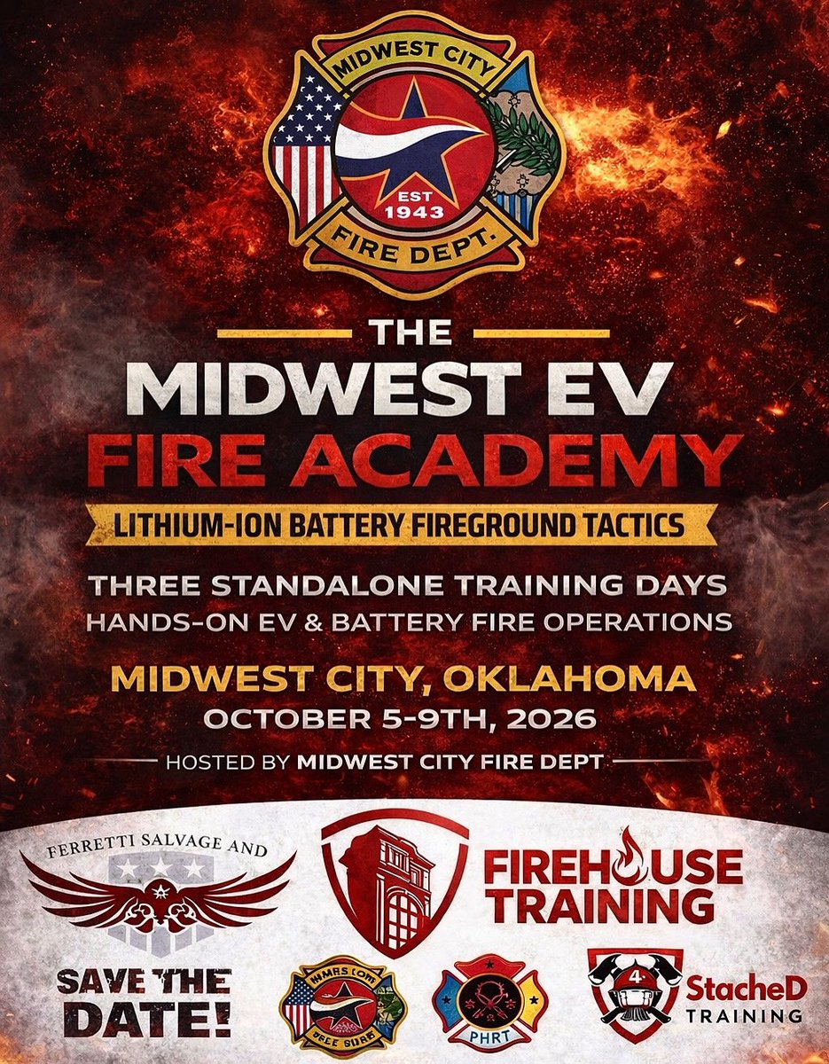 Firehouse Training tweet media