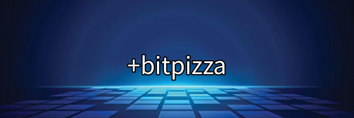 Realm_Insights's tweet image. ⚛️Newly Minted Realm: +bitpizza

📖Welcome to BitPizza, where every byte of flavor is carefully crafted and delivered directly to your taste buds. Savor the delicious combination of technology and toppings in every slice!

#Atomicals #Realm #RealmName