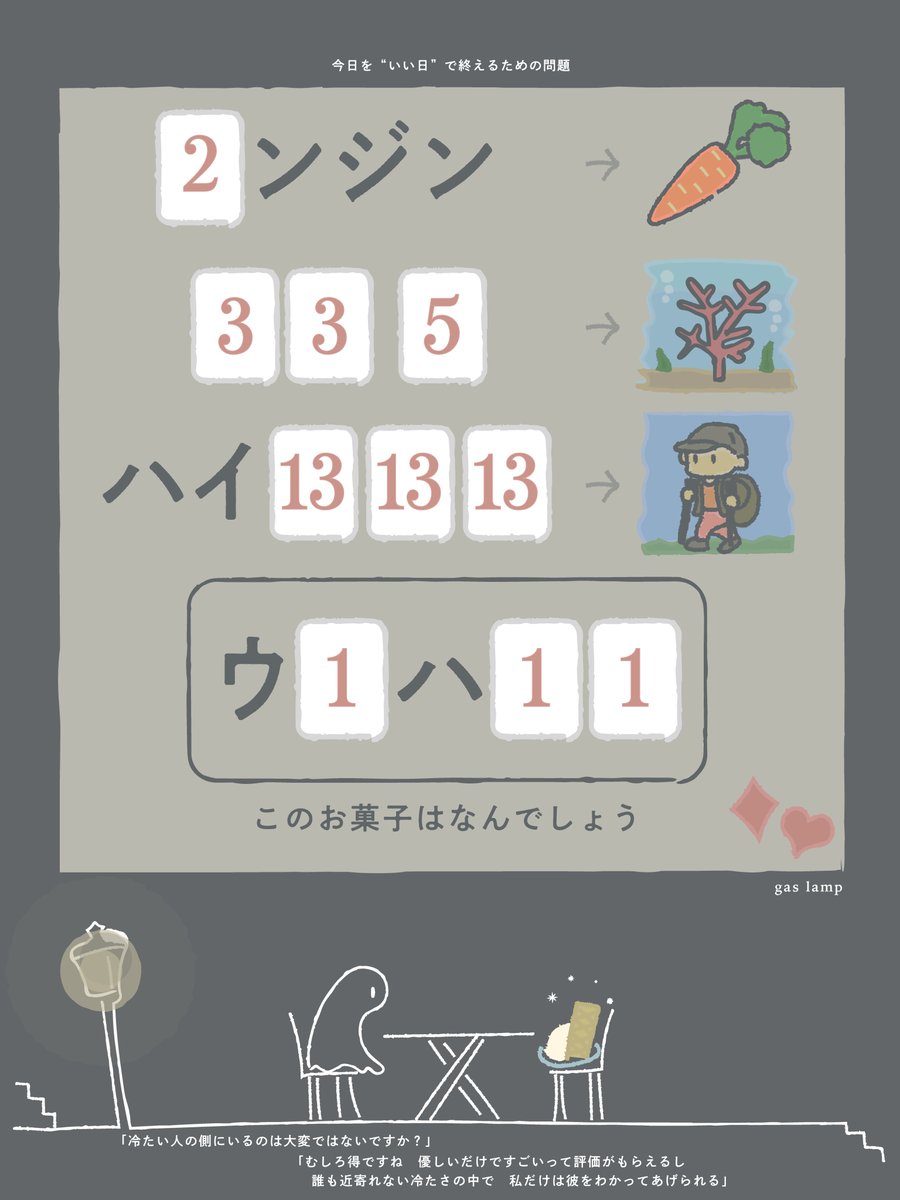 なぞのデザイナー tweet media