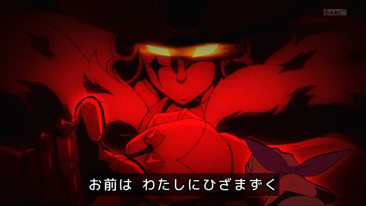プリキュアのようわからんやつ アンサー、危うく洗脳されかけたが自らの力で解いたし精神が強いなぁ