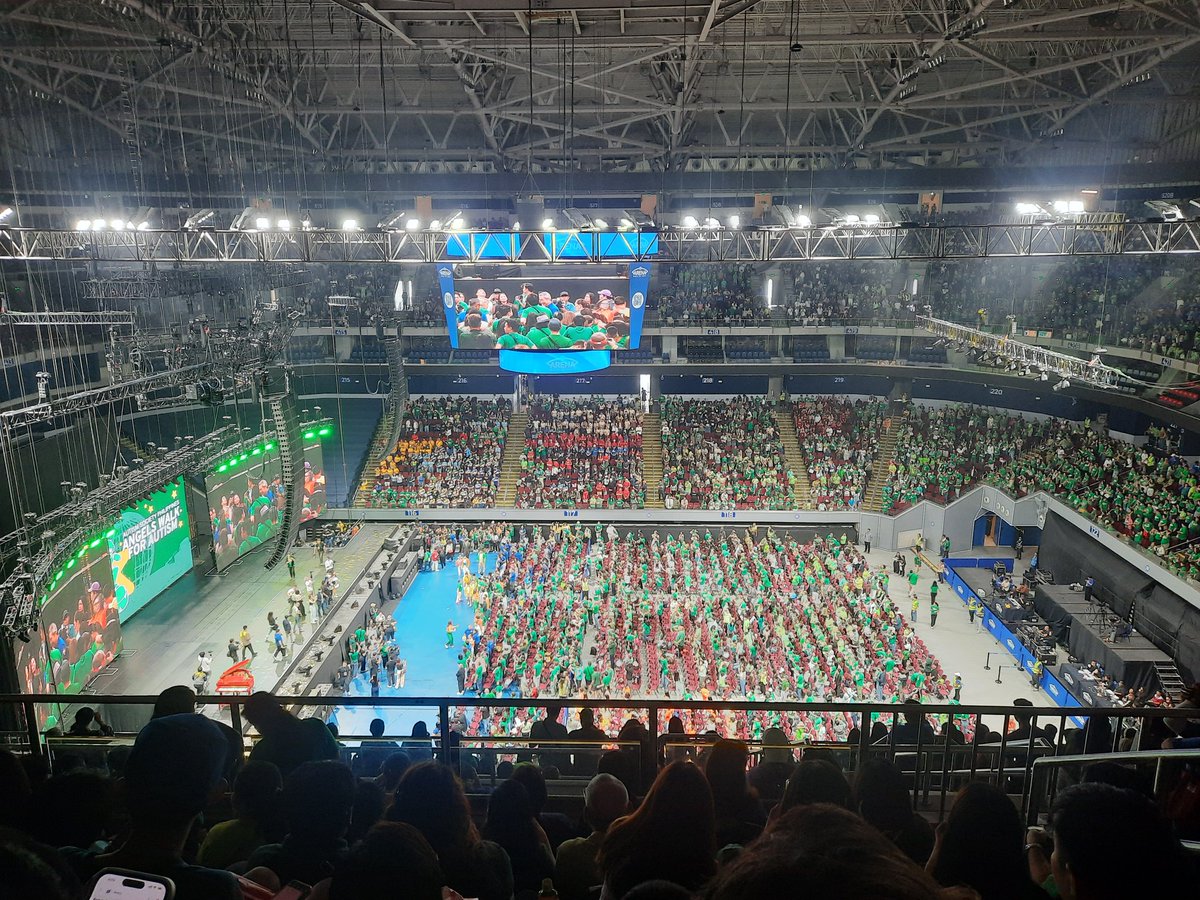 charissgarcia's tweet image. Happening now #AngelsWalk by Autism Society Philippines #ASP #inclusivity