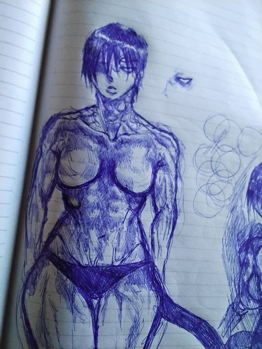 Jupiann163319's tweet image. 1 or 2 :"3
#oc #stronger #strangergirl