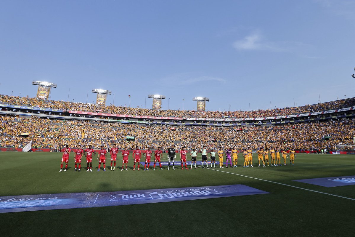 RafaDato2's tweet image. Tigres califica a la Liguilla del Clausura 2026 tras vencer 5-1 al Mazatlán 

23º Fase Final en fila para la U de Nuevo León, récord de todos los tiempos en el futbol mexicano

No faltan desde el Clausura 2014

Nahuel Guzmán el único en estar en todos esos torneos