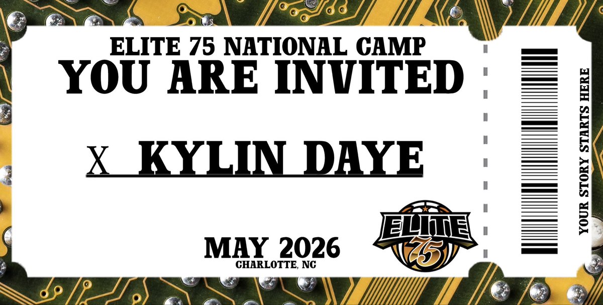 Elite 75 Prep tweet media