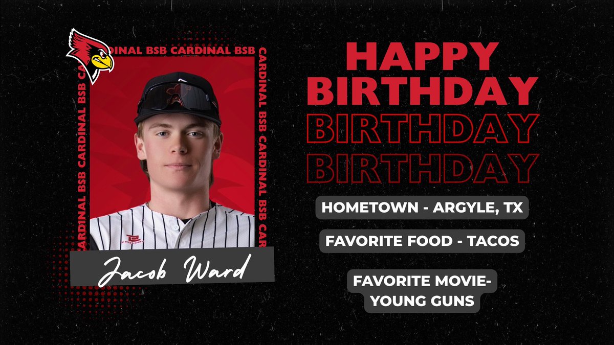 fwcbaseball_'s tweet image. Happy Birthday, Jacob!🎉🥳

#WTTA #ATD