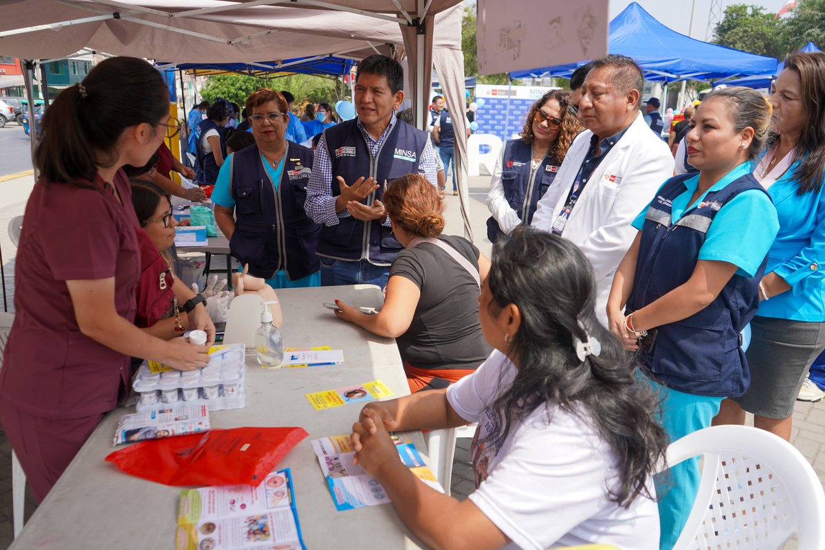 Diris Lima Sur tweet media