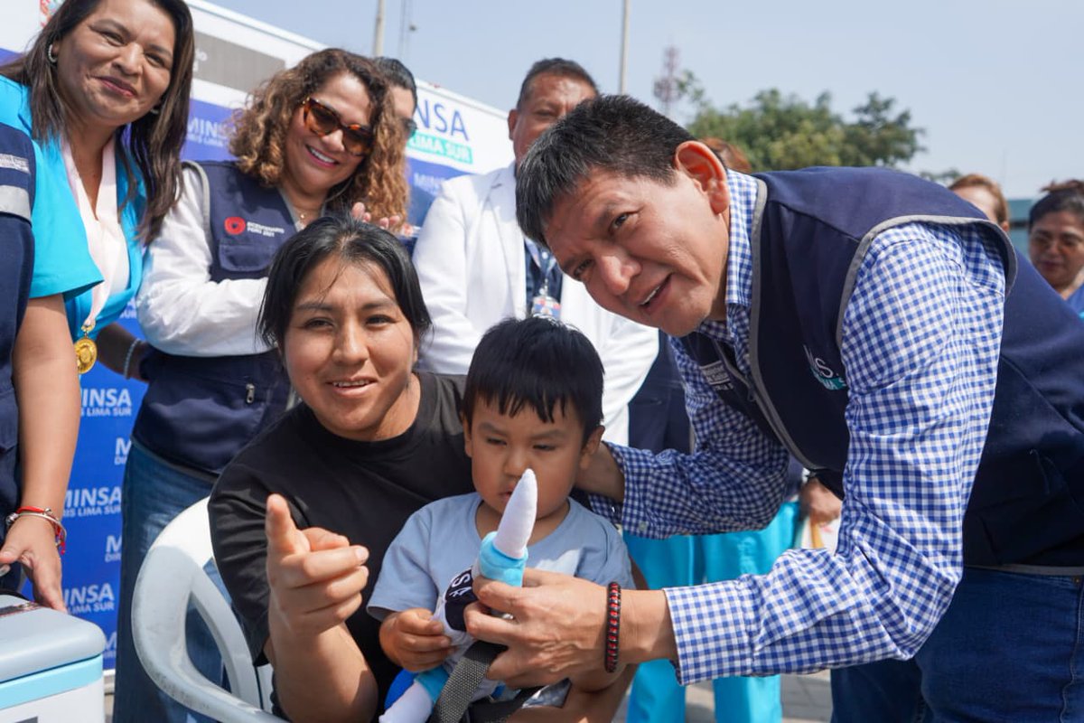 Diris Lima Sur tweet media