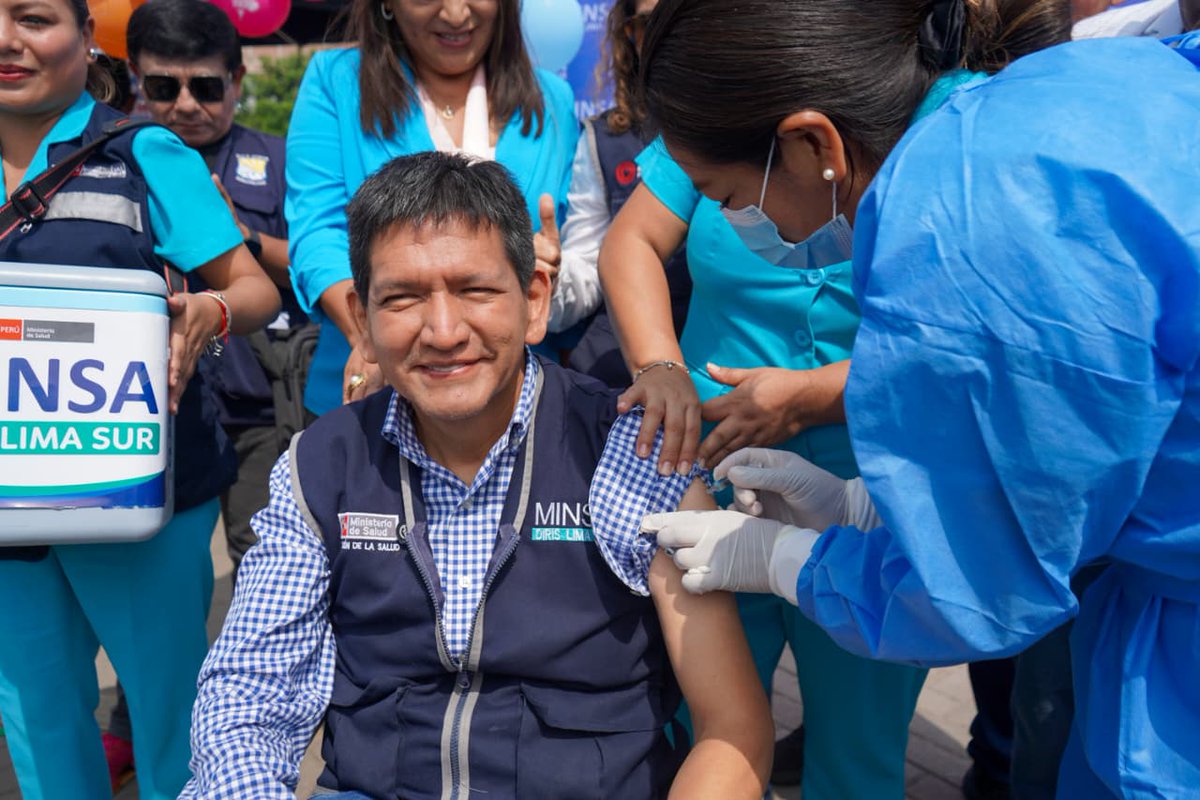 Diris Lima Sur tweet media