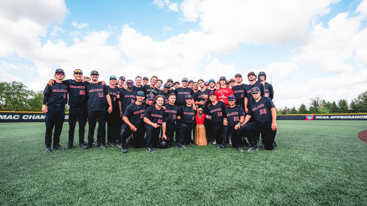 CoachMaloney's tweet photo. Our boys after their 9th inning comeback victory!  Jack Bakus walk-off and Brady Strawmyer outstanding in relief led us to victory!  Go Cardinals! https://t.co/oIjp7Z6apz