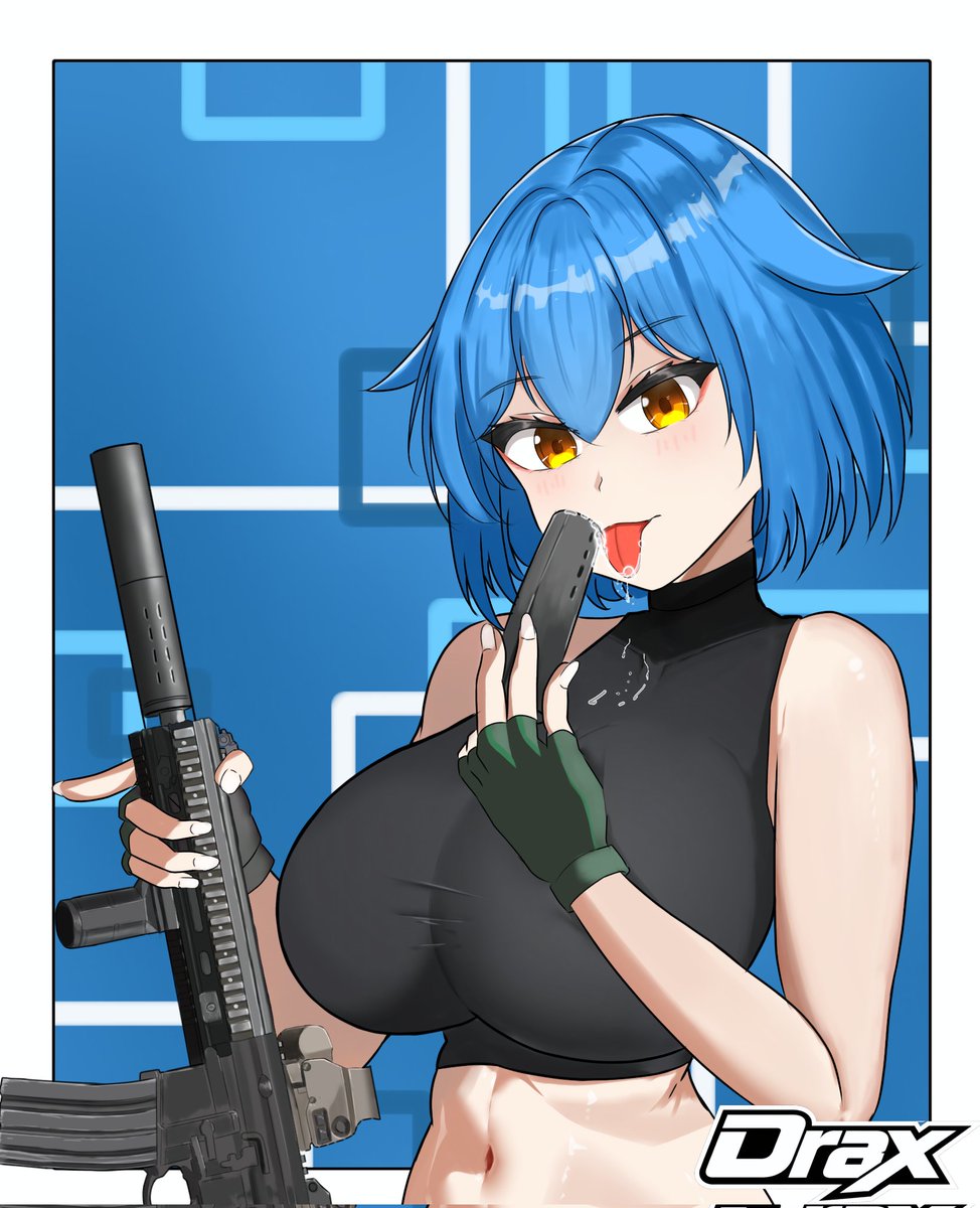 ArtistDraxers's tweet image. Training 2

#OriginalCharacter #Tactical