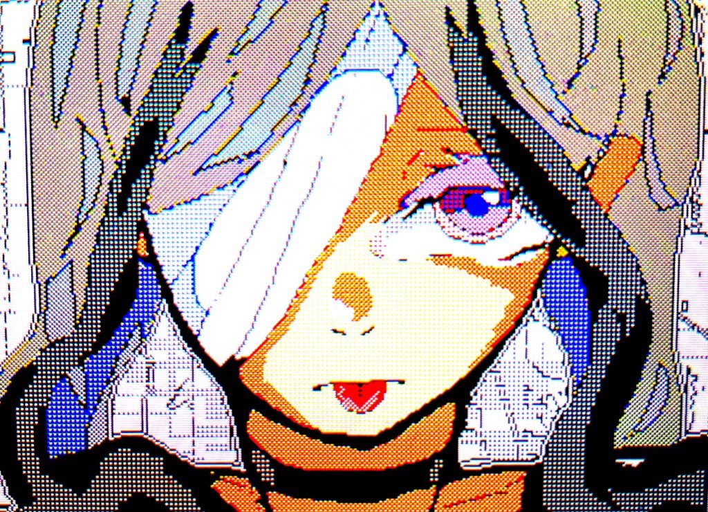 ツキ🌙😠➕💜🍨 tweet media