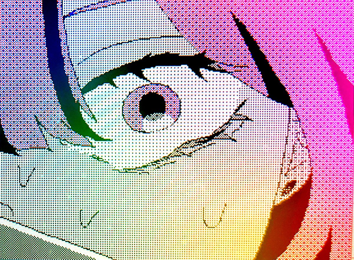 ツキ🌙😠➕💜🍨 tweet media