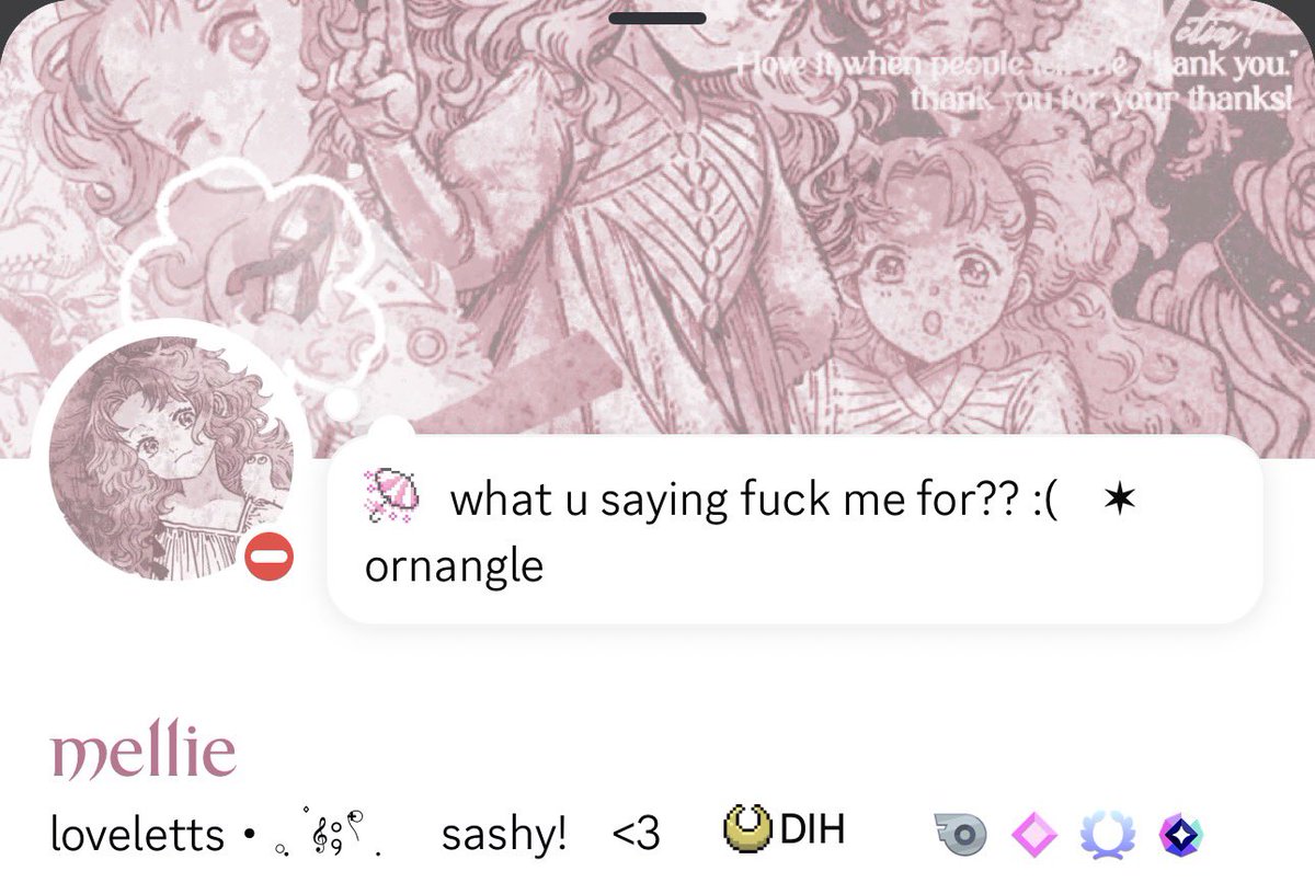 ︎︎ ᅠ ︎︎︎ ᅠ ︎︎ ᥣׁׅ֪ꫀׁׅܻ⁀ T⃣I𝐭 ϐׁׅ֒E. . ༉ tweet media