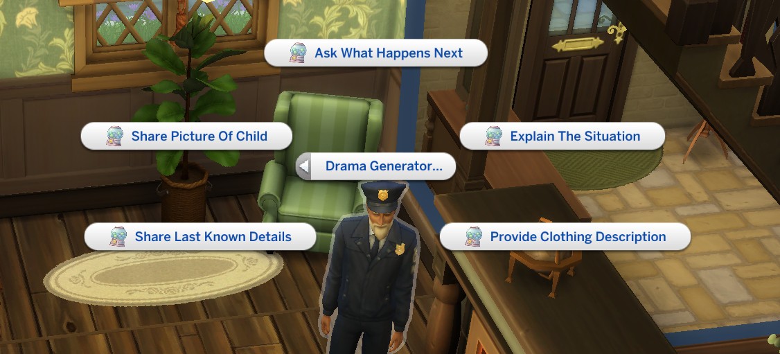 PandaSamaSims4's tweet image. The Runaway Child Mod is now live on my Patreon! With this mod installed children may run away from home, and it’s up to you to find them before they’re gone for good. 😶 Public Release May 16th #sims4
patreon.com/posts/156484919