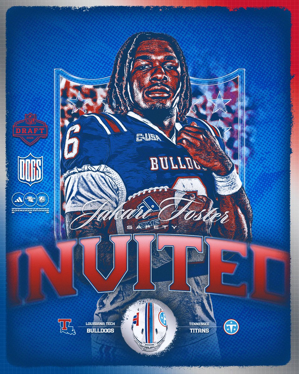 LA Tech Football 🏈 tweet media