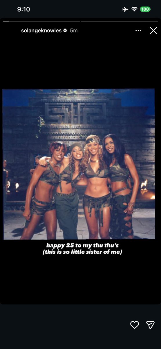 solange hourly tweet media