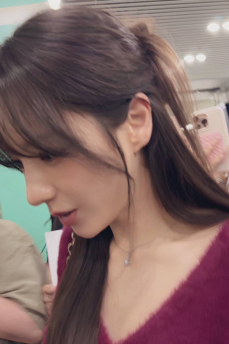 ヒジンのこんときのビジュまじで好き…