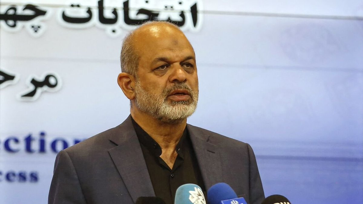 Babak Taghvaee - The Crisis Watch tweet media