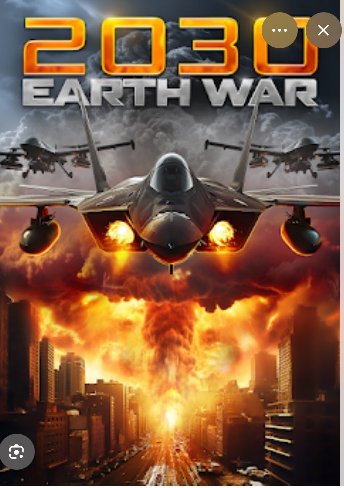 MovieListAtoZ's tweet image. A renegade soldier and an orphaned nurse are trapped together in a world ravaged by war #2030EarthWar #movielist #15minsrule 5.8 #ZachPappas @hautekateure #RobSpringer #DonHartman #Tubi #XumoPlay #2014