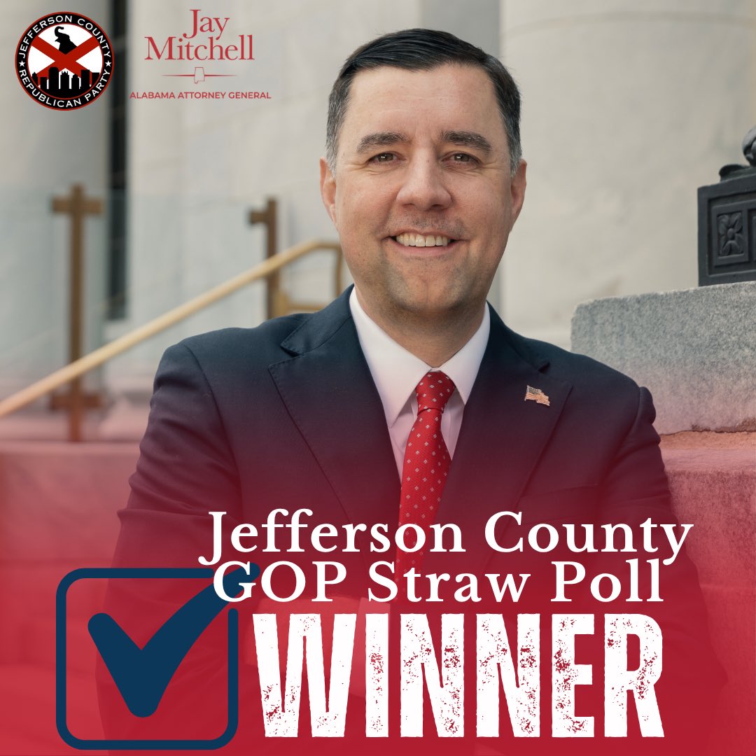 Jay Mitchell tweet media