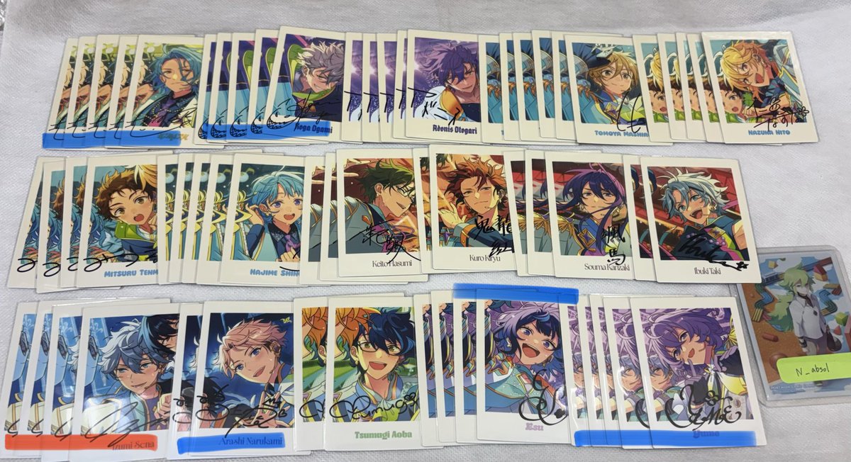 かるた【取引垢】 tweet media