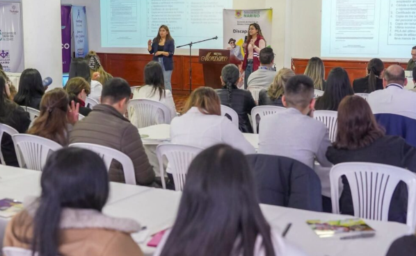 Nariño impulsa la inclusión laboral de personas con discapacidad: claves de la Ley 2466 de 2025 magazinpacifico.com/narino-impulsa…