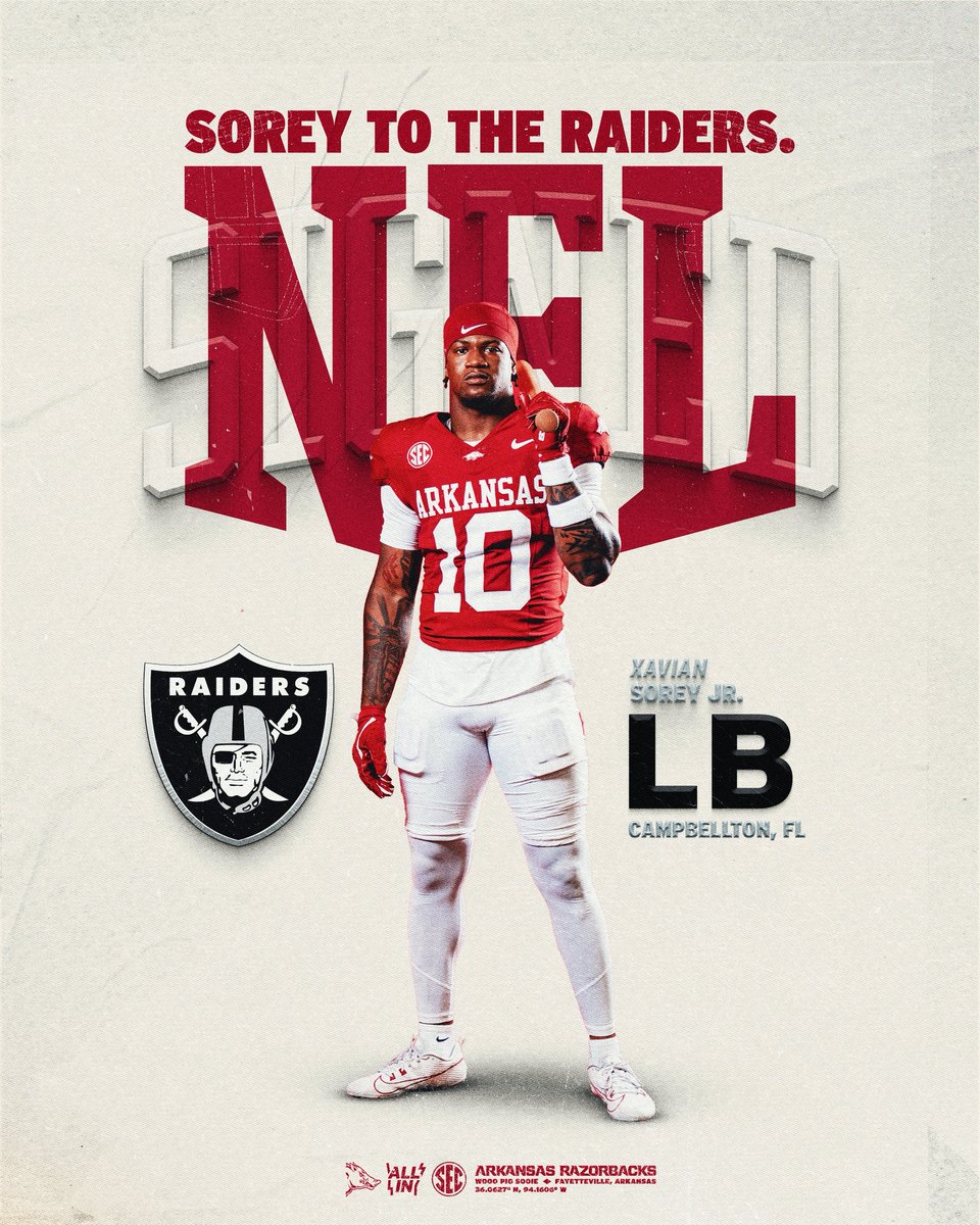 Arkansas Razorback Football tweet media