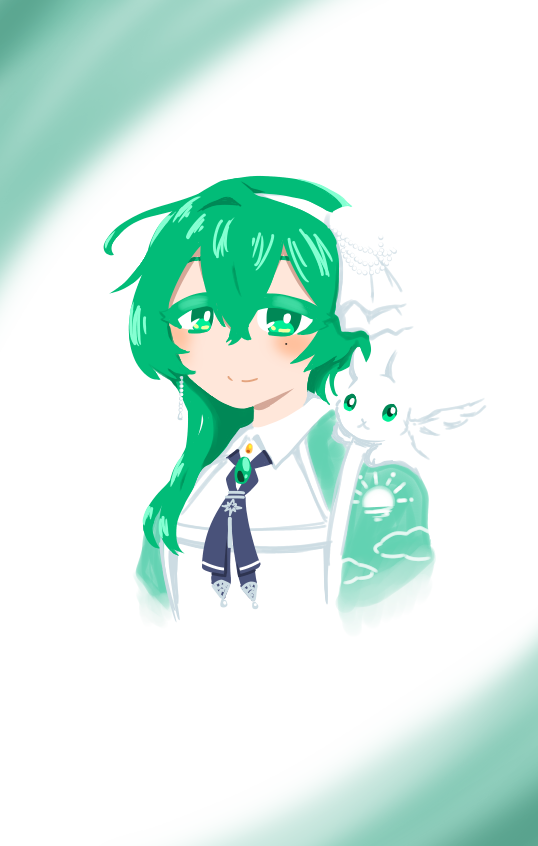 お誕生日おめでとうございます(4月25日)
 #入日初展 