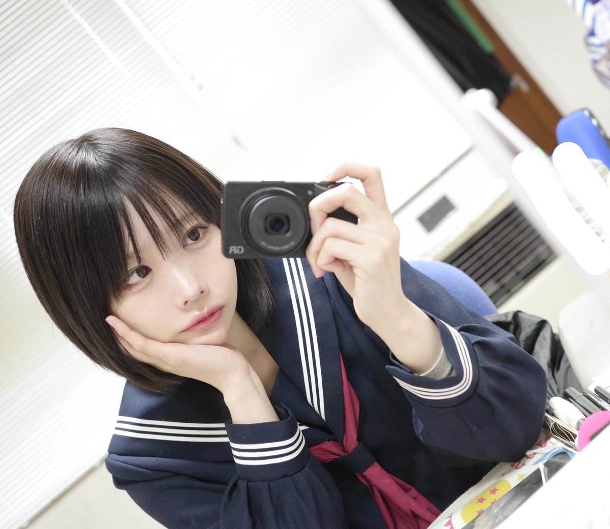 favorite__suez's tweet image. 好きな人たちからの
セーラー服の供給がすごくてですね🫨🫶

#ano
#PIGGS