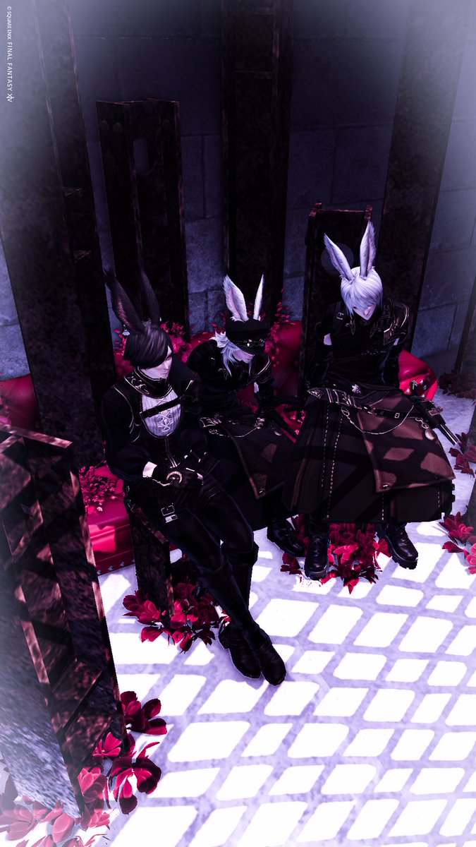 iru_ppi's tweet photo. Bloody Heart 🥀
 #うるハウ https://t.co/S3lBtJctF7