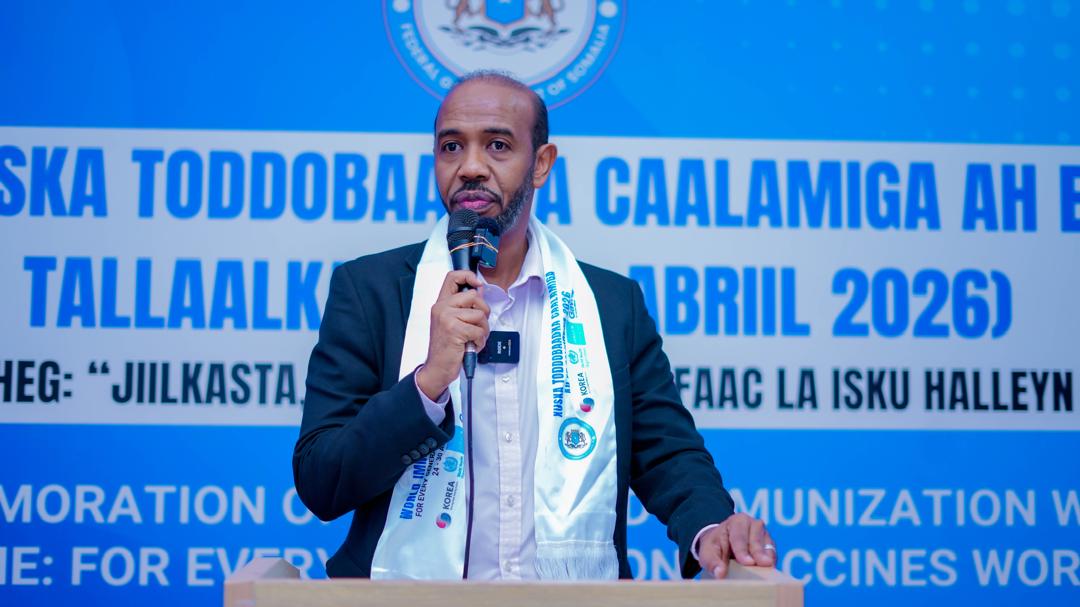 WHO Somalia tweet media