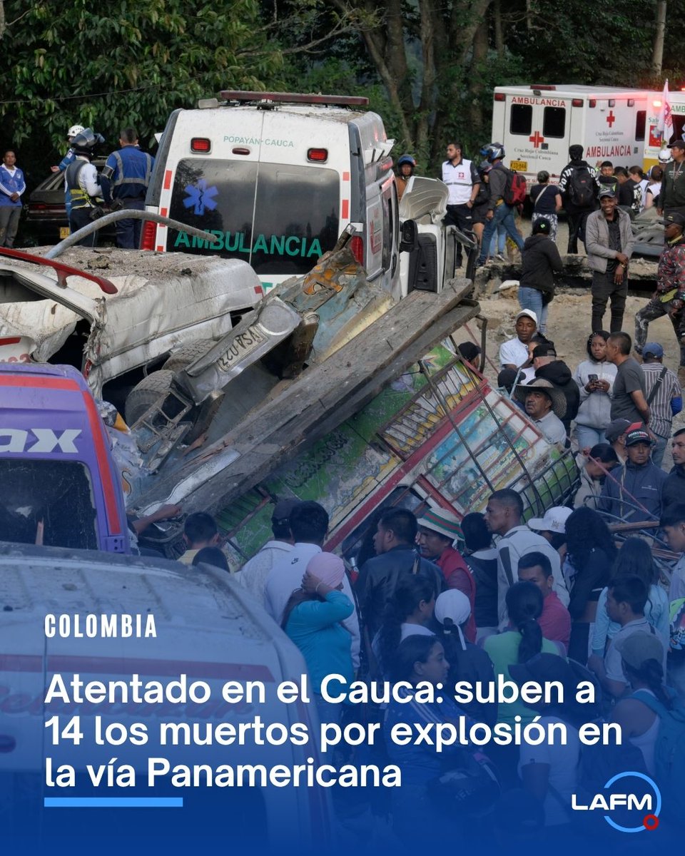 La FM tweet media