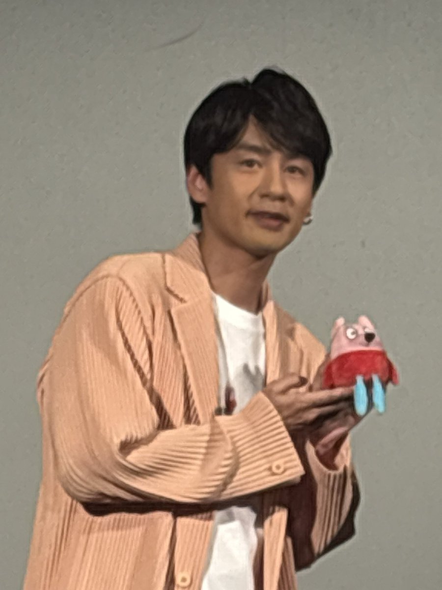 きっくん声優　中丸雄一
#きっくん
#沖縄国際文化祭
#中丸雄一