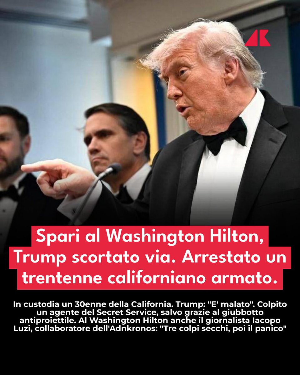 Adnkronos tweet media