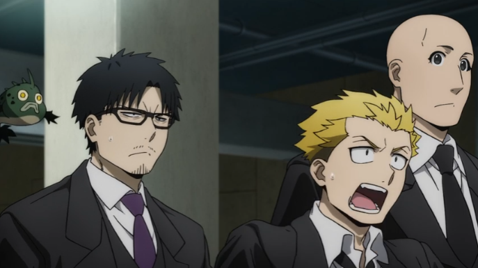 イタッチ@アニメで一言 tweet media