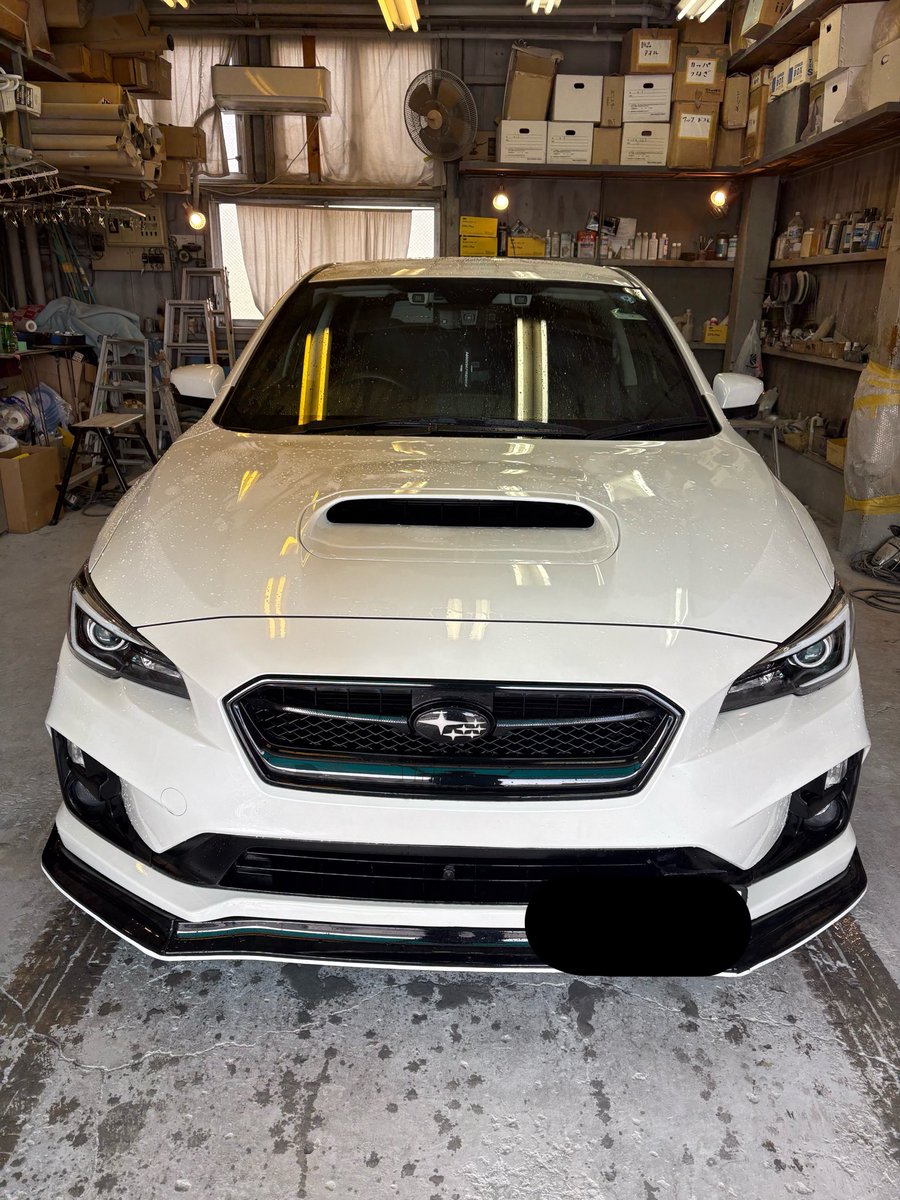 新アカhide黒豹86磨き職人 tweet media